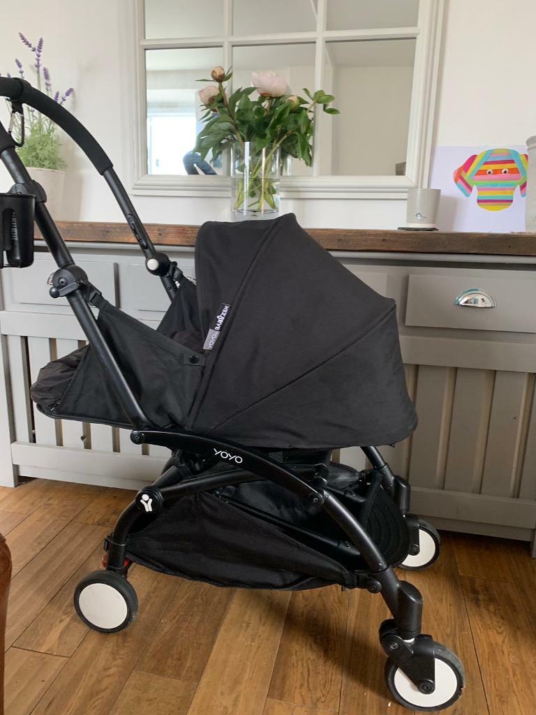 babyzen yoyo newborn pack sale